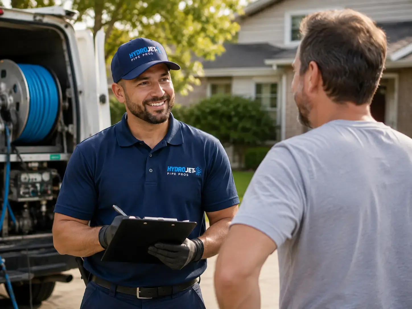 Hydro Jet Pipe Descaling Tolono, IL FAQs